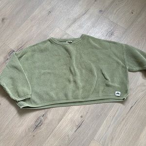 Cotton Sweater